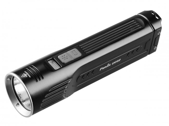 -uc52 Rechargeable Smart Flashlight - 3100 Lumens