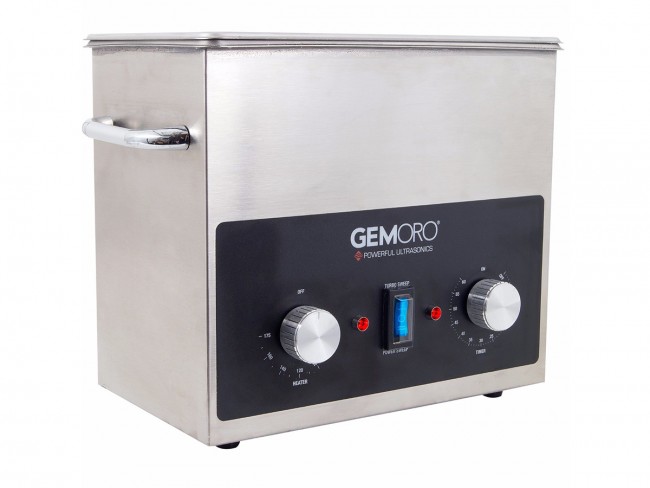 -1735 3 Qt. Next Generation Ultrasonics Cleaner With Heater