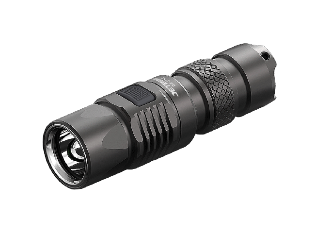 -dc-r10-w-16340 Professional Outdoor Usb Rechargeable Flashlight - 750 Lumens