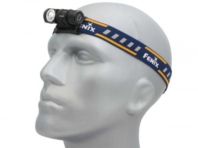 -hm50r Multi-purpose Rechargeable Headlamp - 500 Lumens
