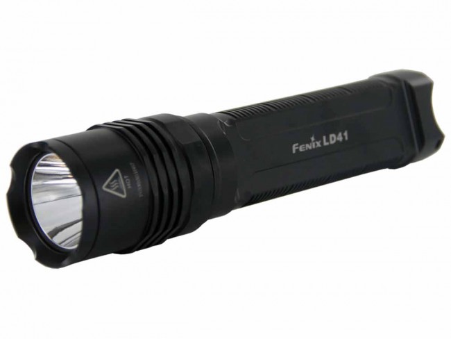 -ld41-2015-bk Professional Outdoor Flashlight - 960 Lumens