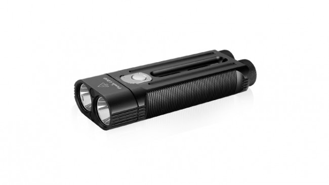 -ld50-xml2-u2 Professional Outdoor Dual-output Flashlight - 1800 Lumens