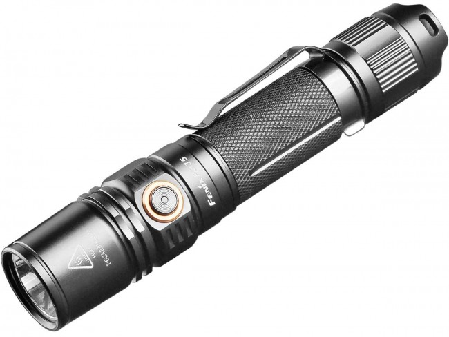 -pd35-v2 V2.0 Everyday Carry Flashlight - 1000 Lumens