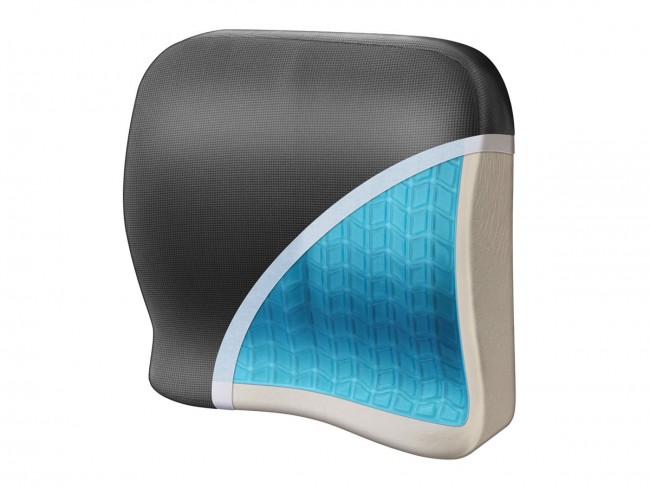 Wagan Wagan-9112 Relaxfusion Lumbar Cushion