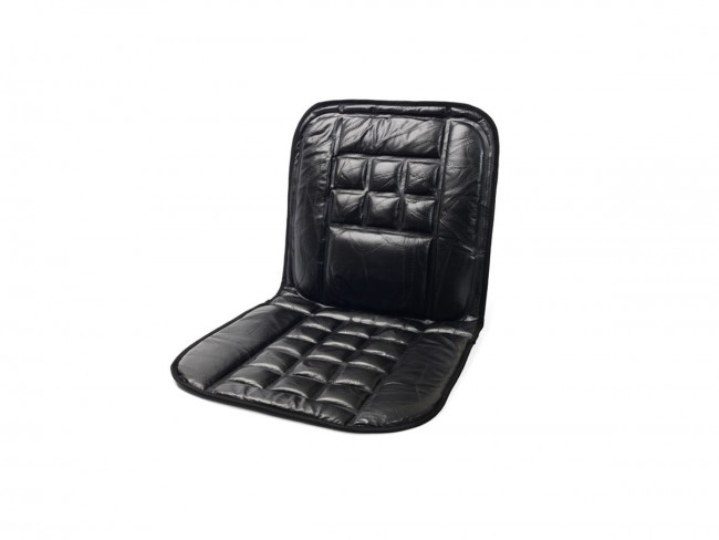Wagan Wagan-9615 Leather Lumbar Support Cushion