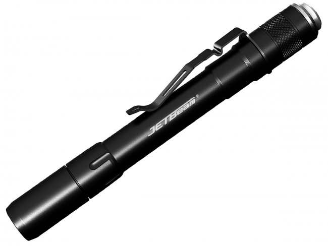 -se-a02-v2 Everyday Carry Flashlight With Cree Xp-g Led, Gray - 280 Lumens