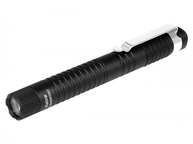 -sabre-g2 Sabre Flashlight With Cree Xp-g2 Led, Black - 239 Lumens