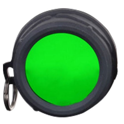 Green Filter For Flashlights