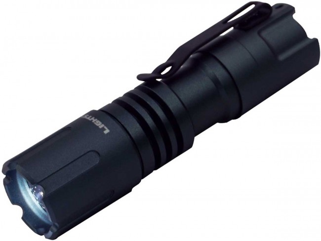 -tlf-1c1aa 100 Lumens Flashlight, Black