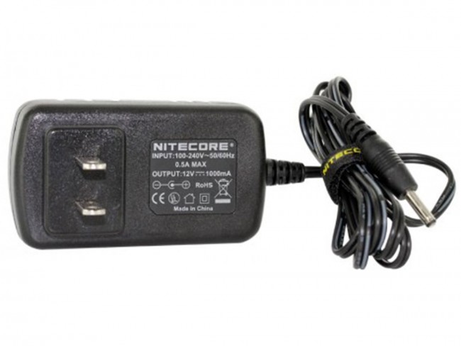 -tm-ac-charger Ac Home Charger - Fits The Led Flashlight