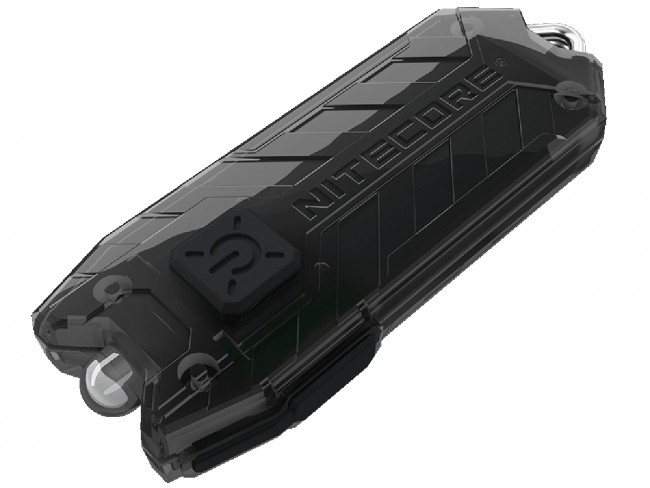 -tube-rl 13 Lumen Tube Rl Usb Rechargeable Keylight - Black