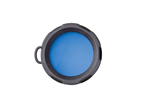 -fm10-b Blue Filter For The M10 & M18 Led Flashlights