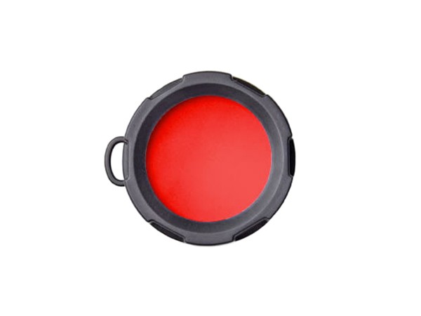 -fm10-r Red Filter For The M10 & M18 Led Flashlights