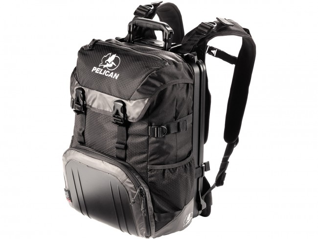 -0s1000-0003-110 Sport Elite Laptop Backpack - Black