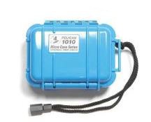 -1010-025-120 1010 Watertight Case With Liner - Solid Blue