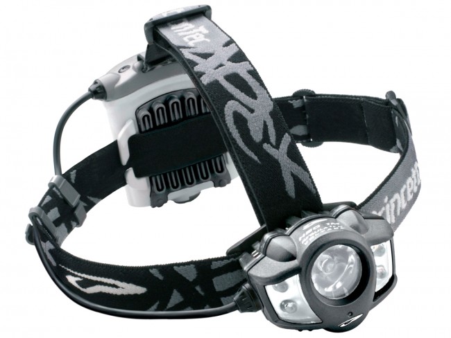 Princeton-tec-apx-bk-ind 350 Lumen Apex Industrial Headlamp - Black