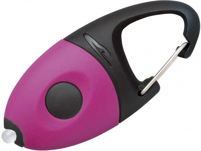 Princeton-tec-imp-1-pk 10 Lumen Impulse Keychain Light - Pink