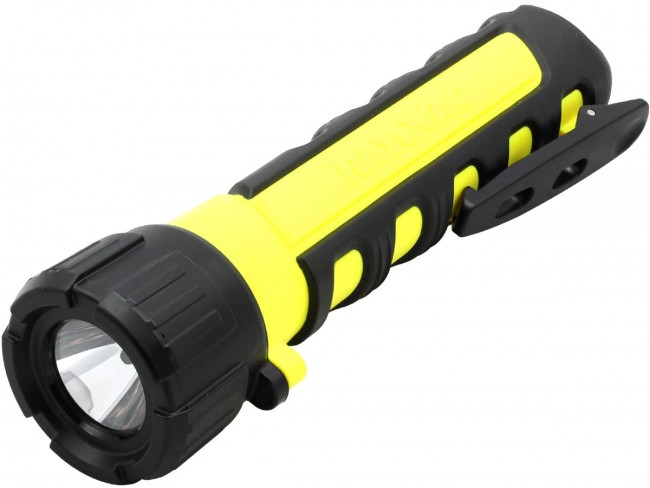 -is3c 150 Lumen Industrial Intrinsically Safe Pro-grip Led Flashlight