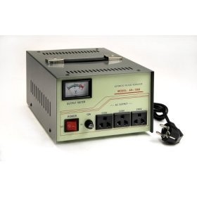Seven-star-ar-1500 1500w Automatic Voltage Regulator