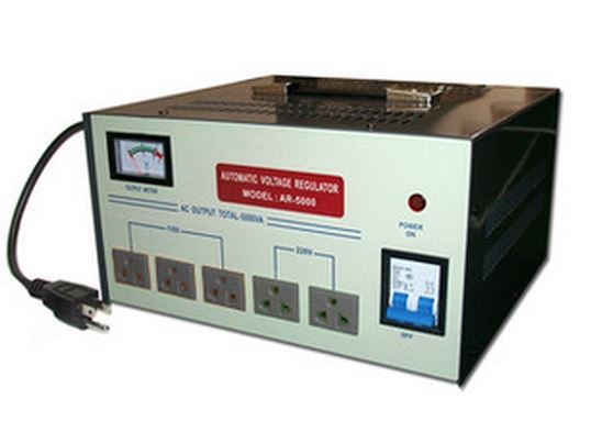 Seven-star-ar-5000 5000w Automatic Voltage Regulator
