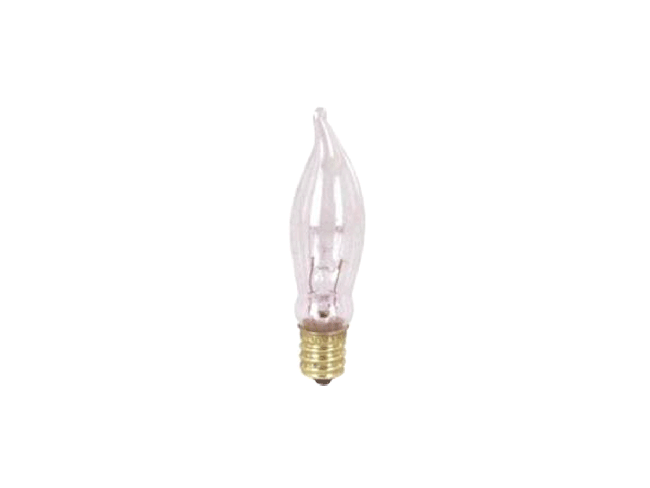 -l7 75w Replacement Clear Long Life Lamp