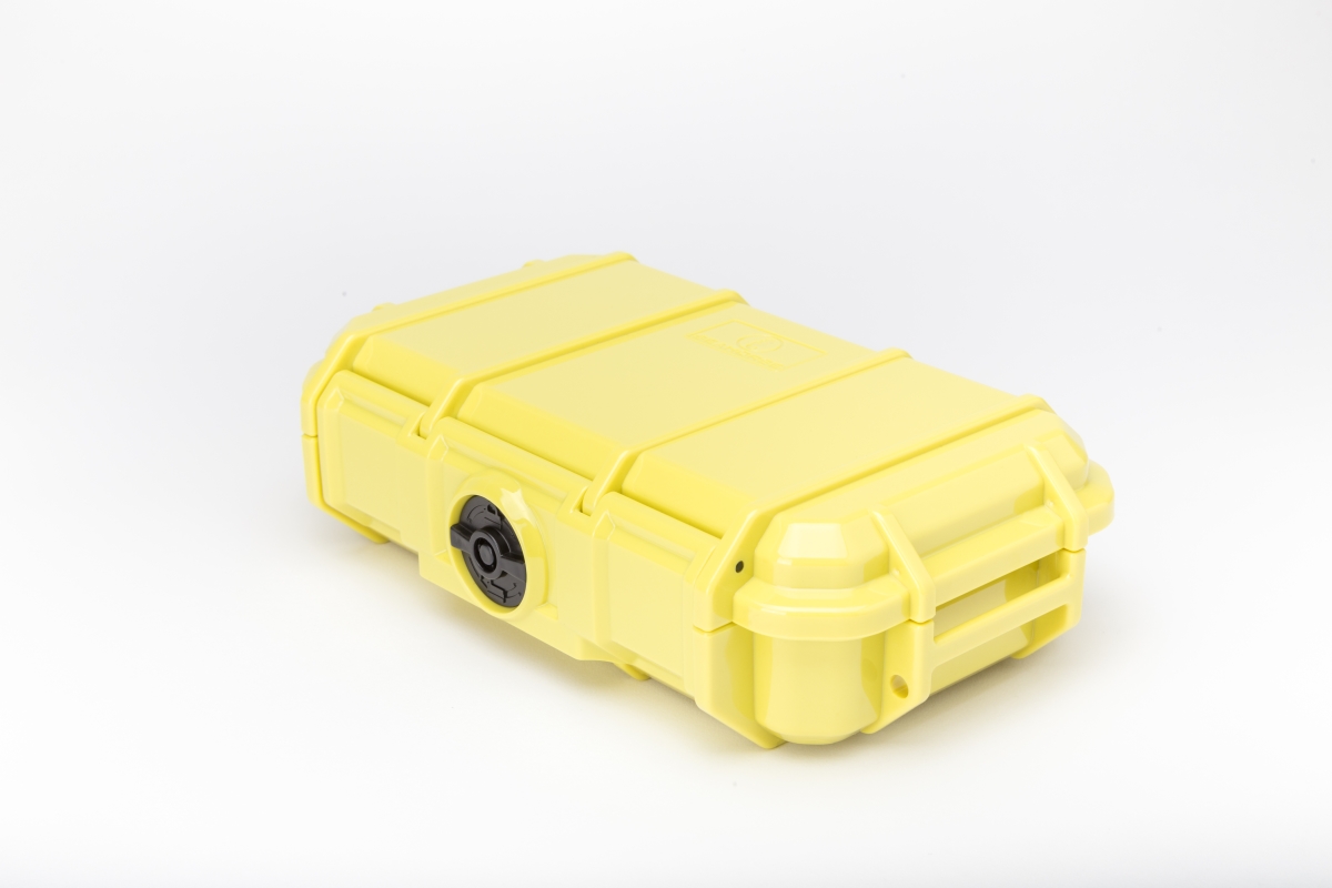 56 Micro Case- Yellow