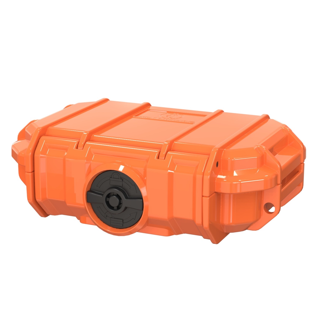 52 Micro Case- Orange