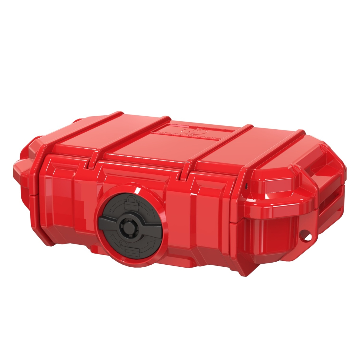 52 Micro Case- Red