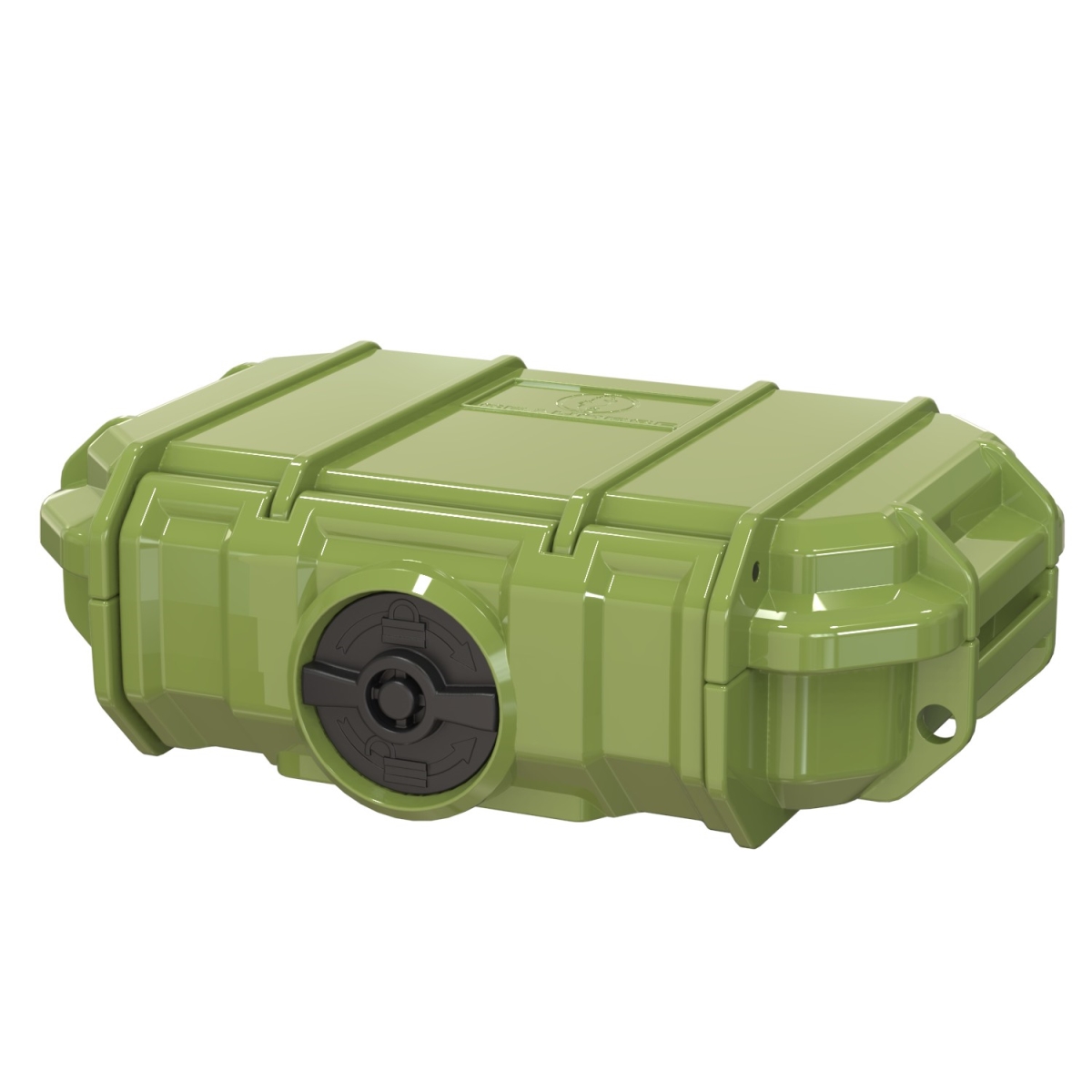 52 Micro Case- Green