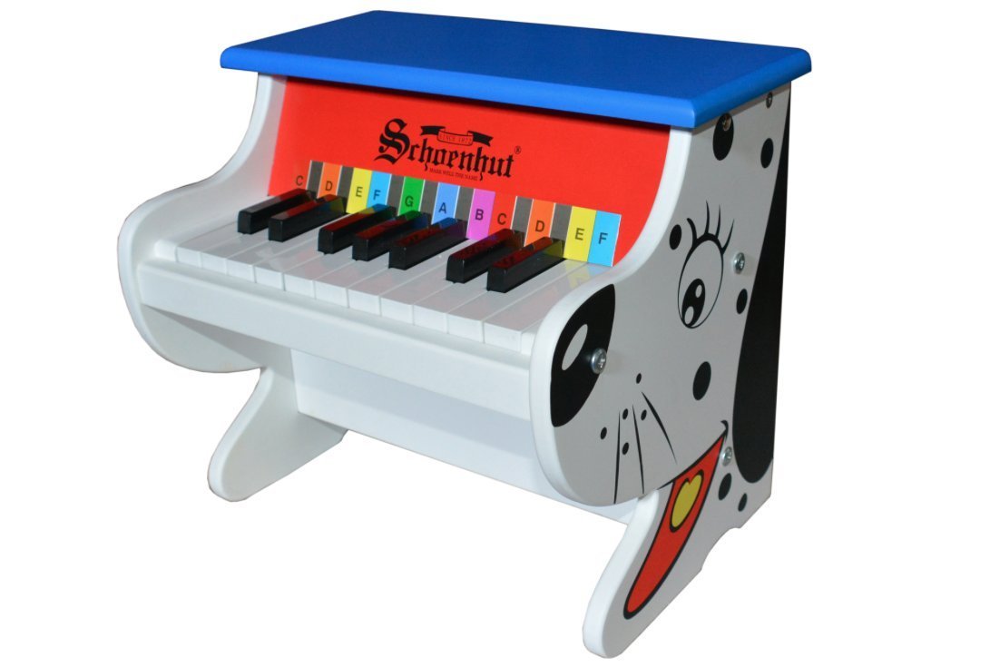 Dog Digital Piano