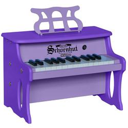 2514pu 26 Key 2 Tone Table Top - 2x Purple