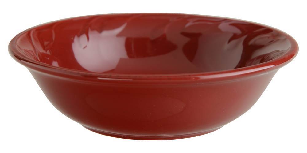 70764 Sorrento Ruby Cereal Bowls, Set Of 4