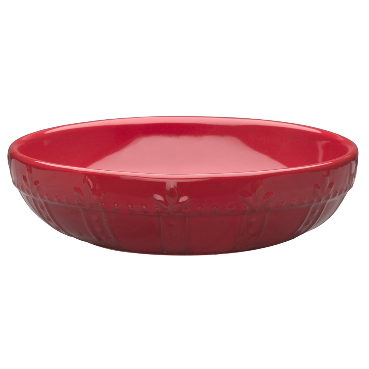 70776 Sorrento Ruby Individual Pasta Bowls, Set Of 4