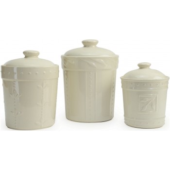 70726 Canisters - Set Of 3