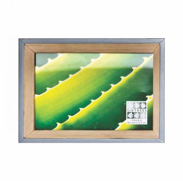 Wd10846 4 X 6 In. Charles Gray Frame