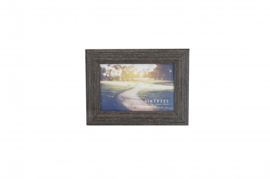 Wd18746 4 X 6 In. Lannister Wall Hanging Frame, Grey