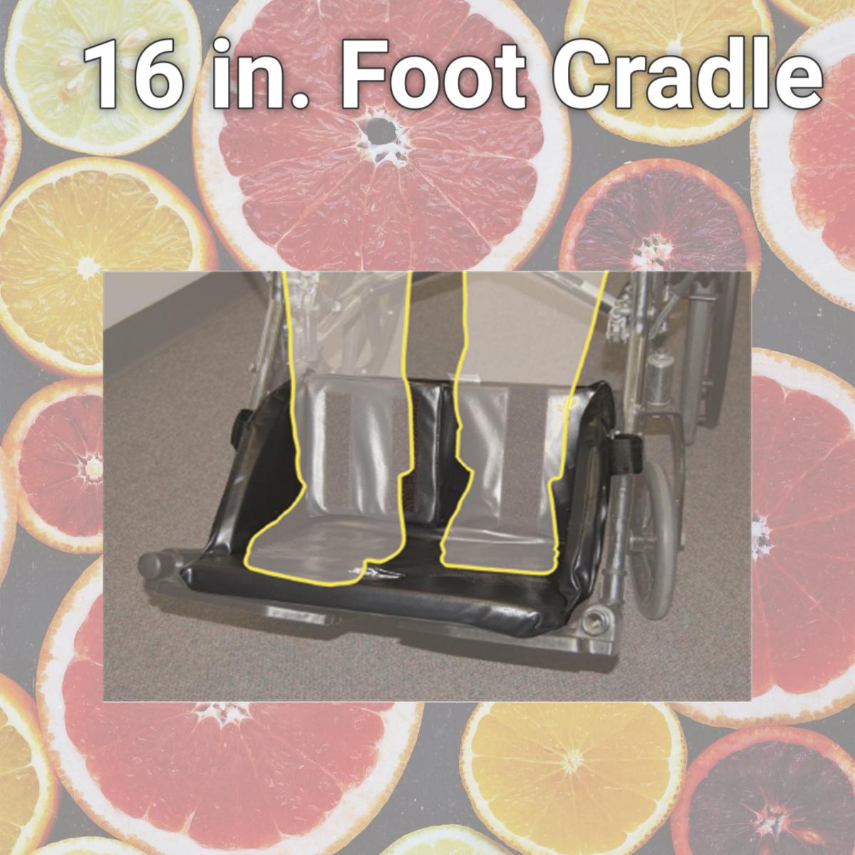 Picture of Skil-Care 703410 16 in. Foot Cradle