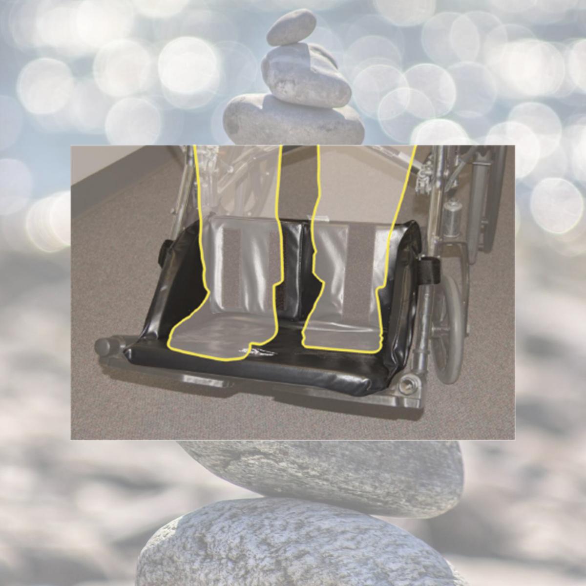 Picture of Skil-Care 703410 16 in. Foot Cradle
