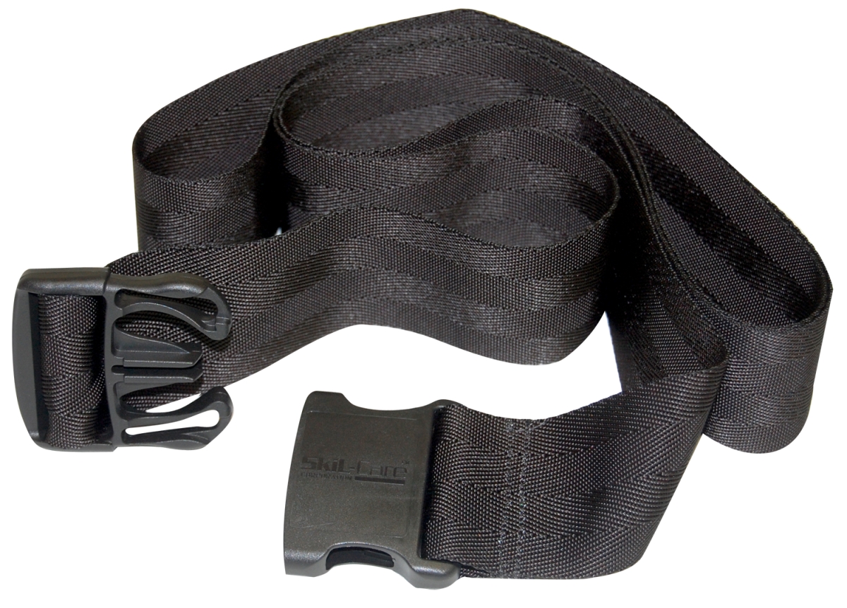 620010 72 X 2 In. Resident-release Universal Safety Belt