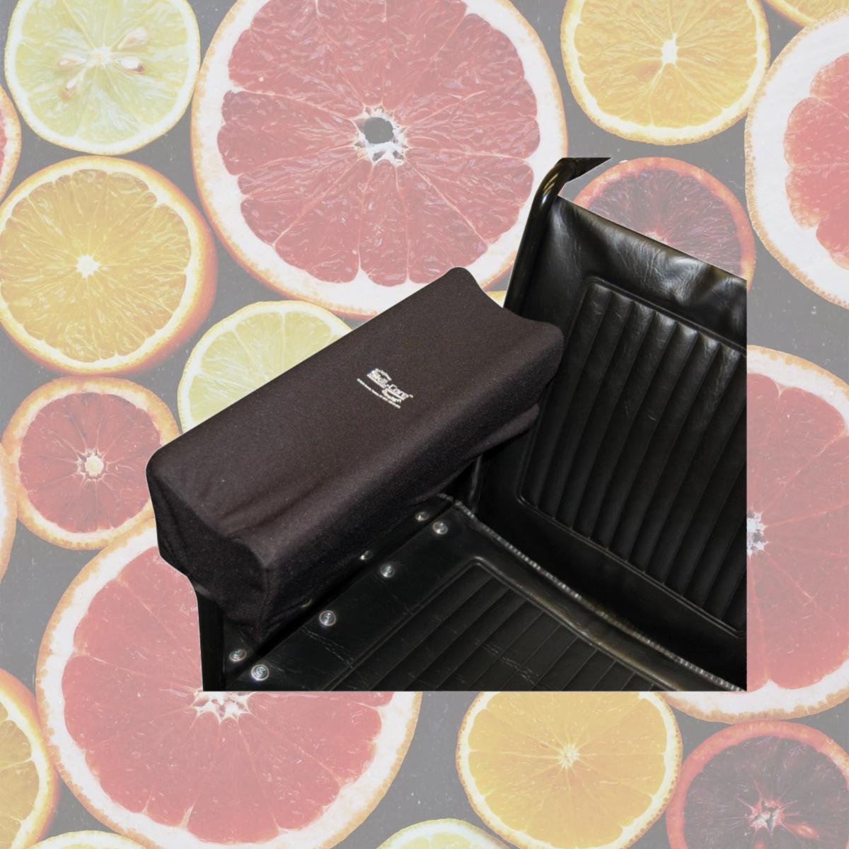Picture of Skil-Care 706140 Lateral Stabilize Arm Trough Tray with Polyester Cover - Universal