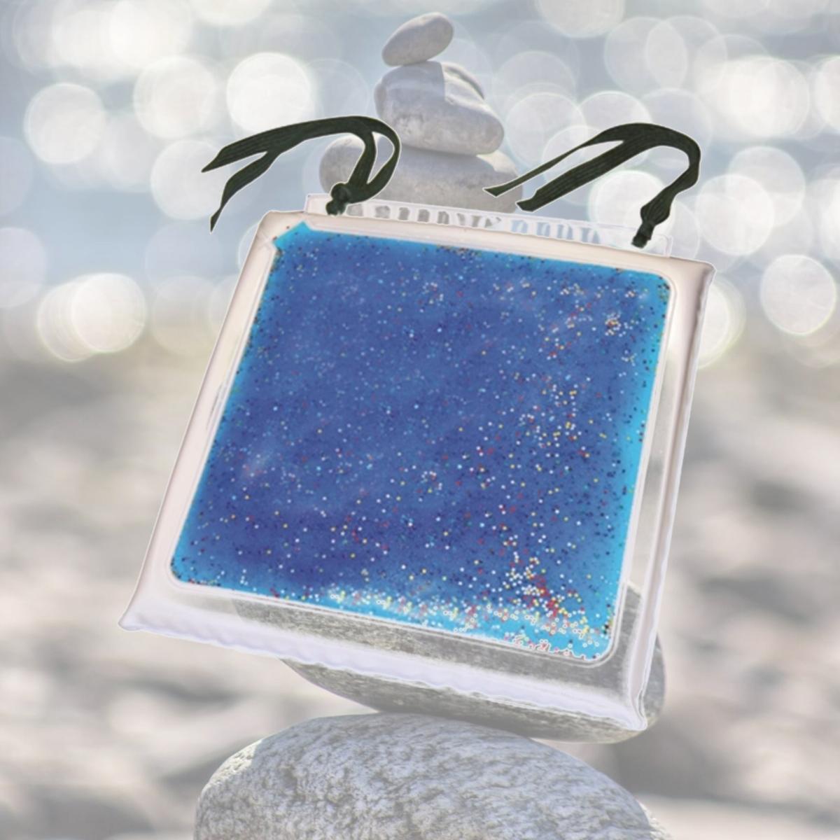 Picture of Skil-Care 751194 14 in. Vinyl Cushion Stary Night Gel-Foam