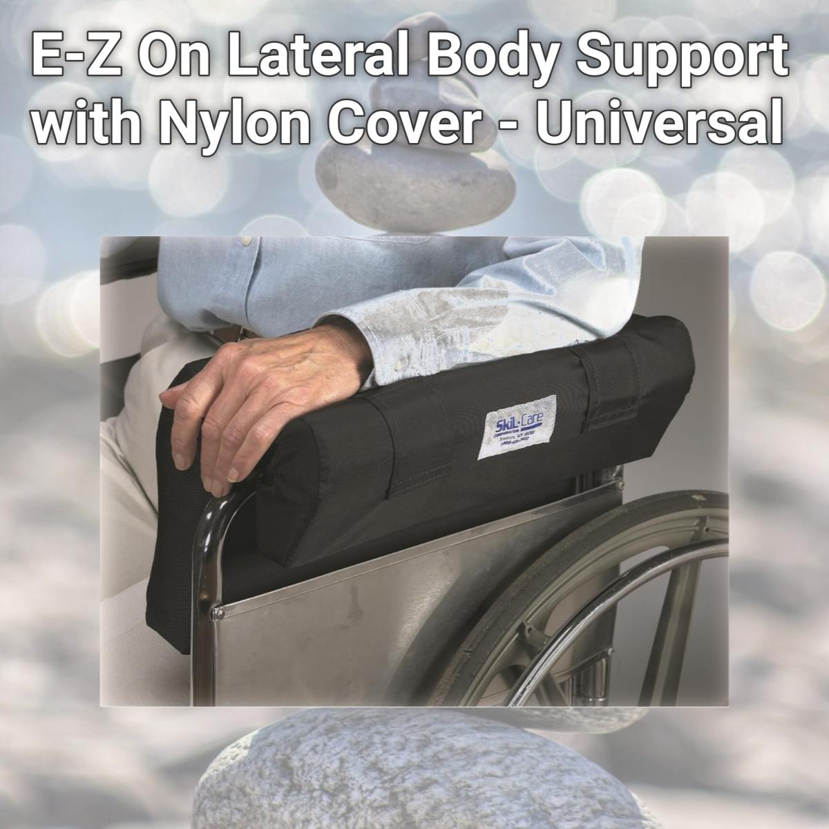 Picture of Skil-Care 706005 E-Z On Lateral Body Support with Nylon Cover - Universal