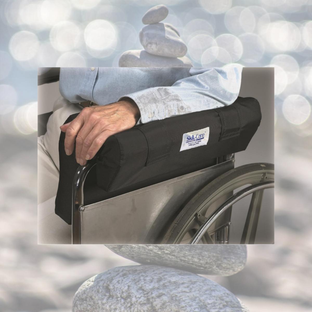 Picture of Skil-Care 706005 E-Z On Lateral Body Support with Nylon Cover - Universal