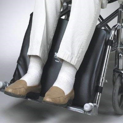 703072 20-24 In. Wheelchair Leg Pad
