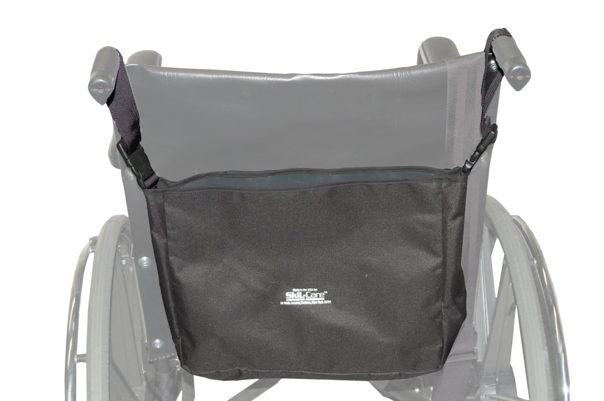 914393 Just A Sack One Pocket Wheelchair Bag