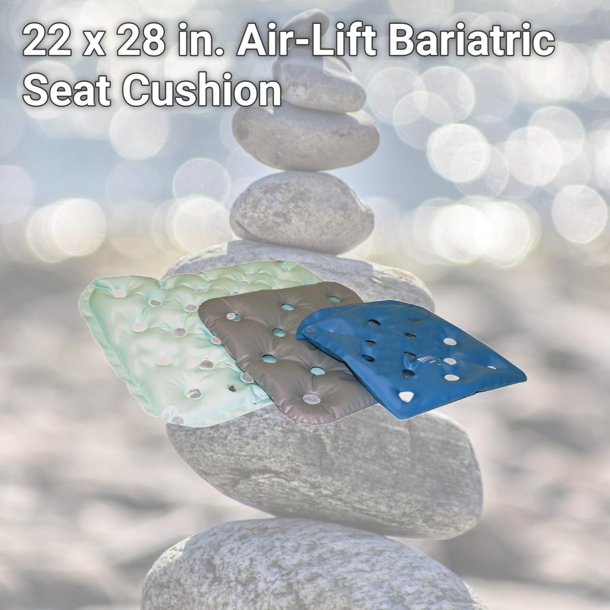 Picture of Skil-Care 756235 22 x 28 in. Air-Lift Bariatric Seat Cushion