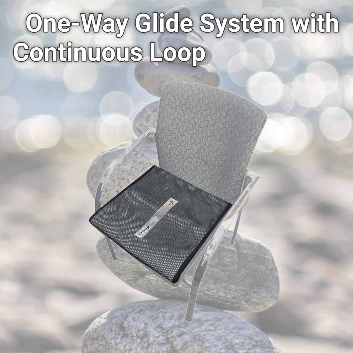 Picture of Skil-Care 556080 One-Way Glide System with Continuous Loop