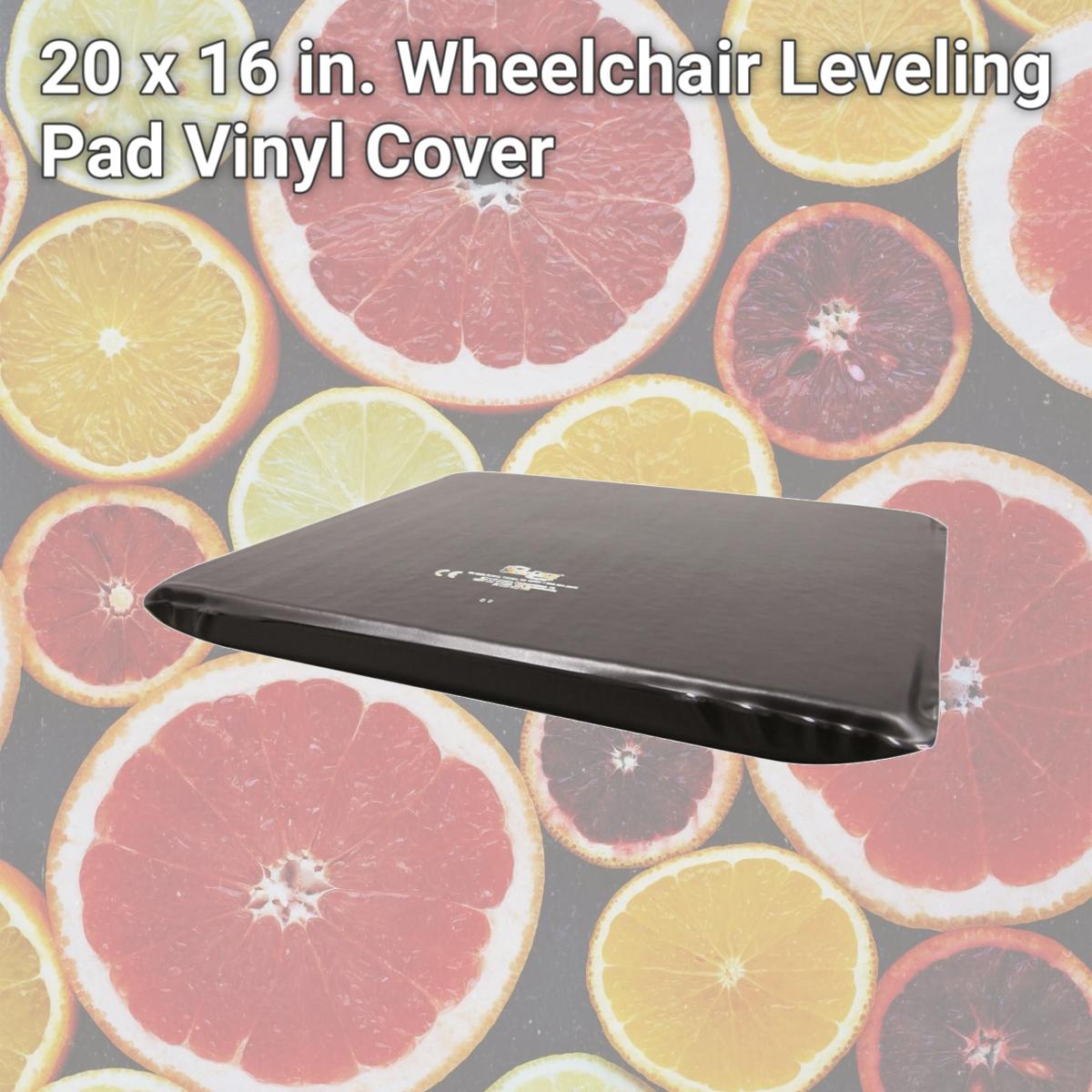 Picture of Skil-Care 757017 20 x 16 in. Wheelchair Leveling Pad, Vinyl Cover