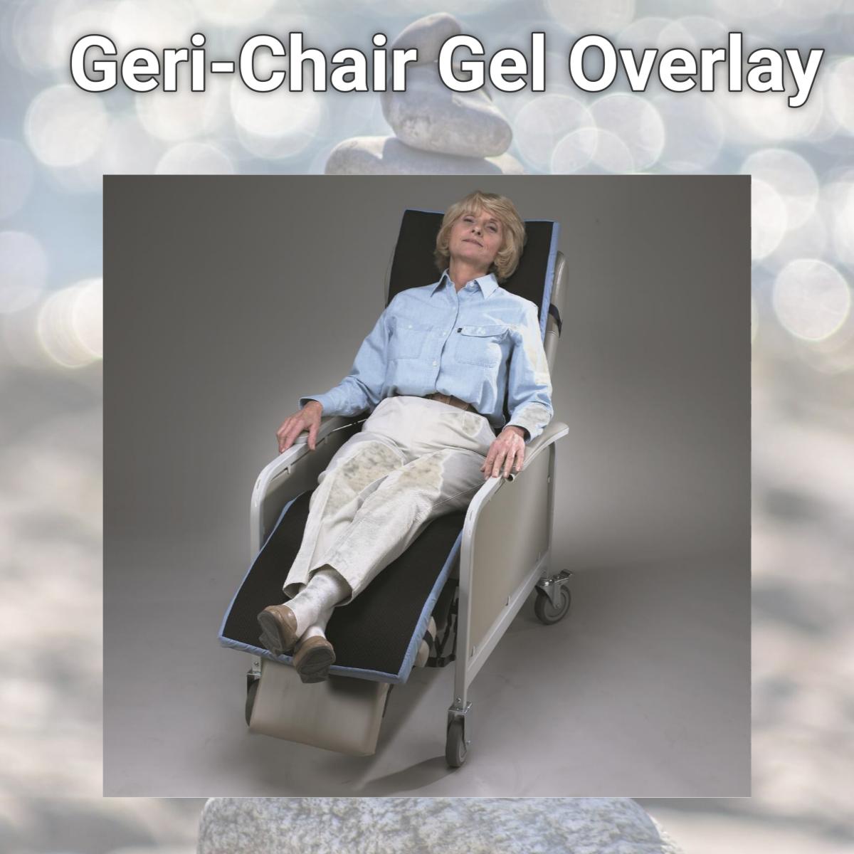 Picture of Skil-Care 703001 Geri-Chair Gel Overlay