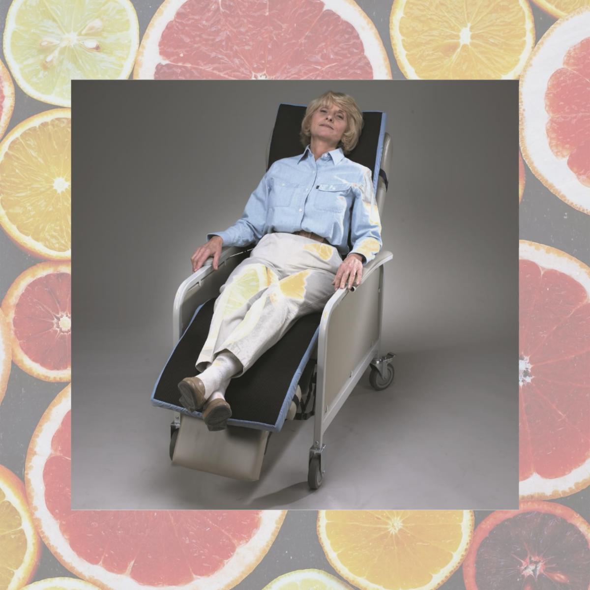 Picture of Skil-Care 703001 Geri-Chair Gel Overlay